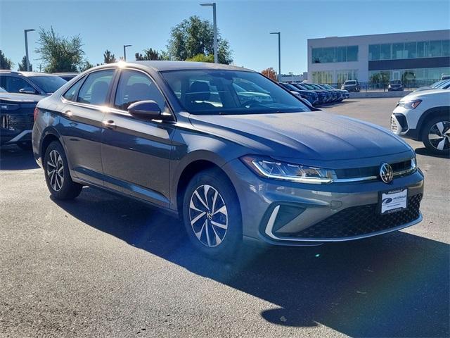 new 2025 Volkswagen Jetta car, priced at $22,273