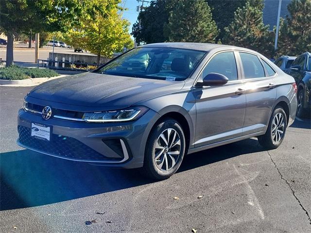 new 2025 Volkswagen Jetta car, priced at $22,273