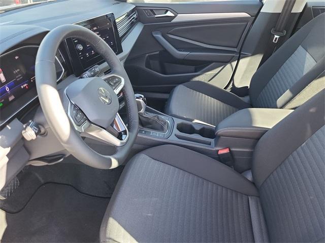 new 2025 Volkswagen Jetta car, priced at $22,273