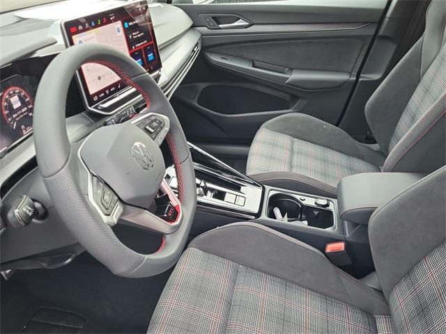 new 2025 Volkswagen Golf GTI car, priced at $33,265
