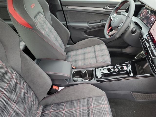 new 2025 Volkswagen Golf GTI car, priced at $33,265