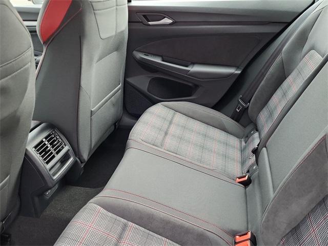 new 2025 Volkswagen Golf GTI car, priced at $33,265