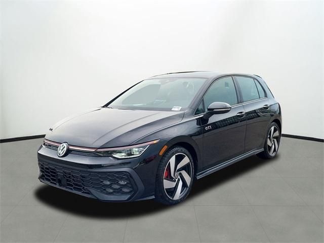 new 2025 Volkswagen Golf GTI car, priced at $33,265