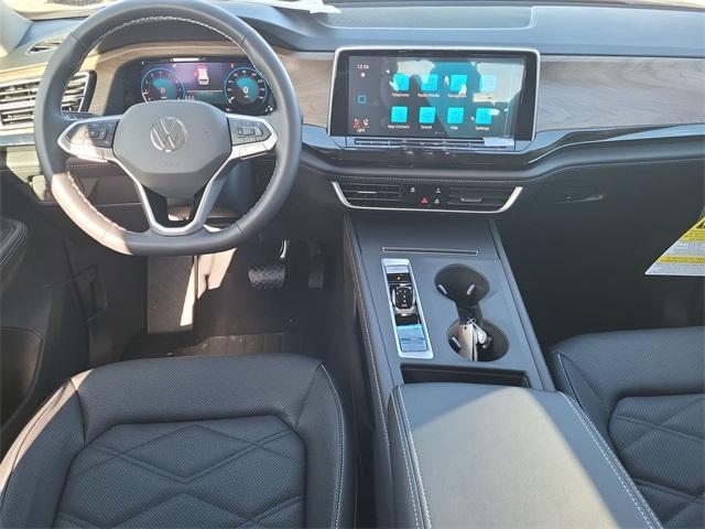 new 2025 Volkswagen Atlas car