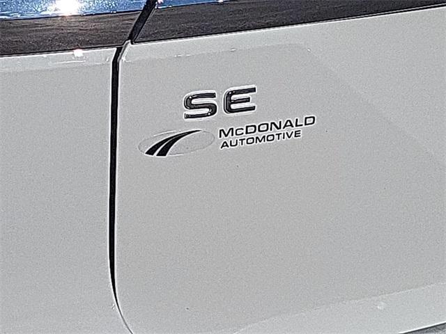 new 2025 Volkswagen Atlas car