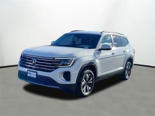 new 2025 Volkswagen Atlas car