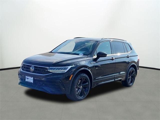 new 2024 Volkswagen Tiguan car, priced at $33,866