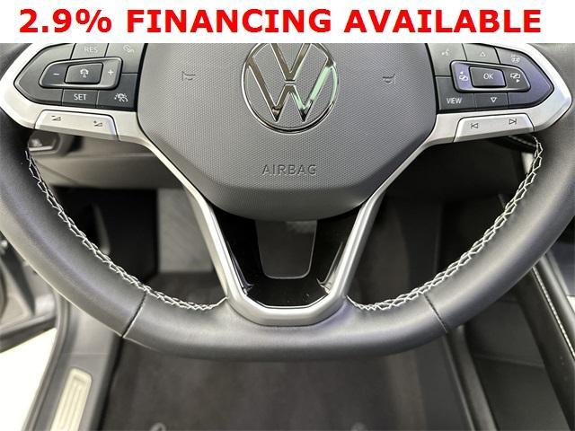 used 2024 Volkswagen Atlas car, priced at $45,970