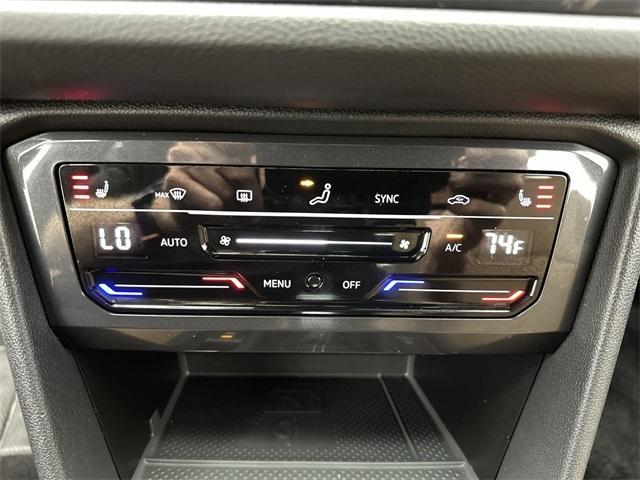 used 2024 Volkswagen Tiguan car, priced at $29,250
