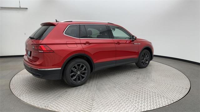 used 2024 Volkswagen Tiguan car, priced at $29,250