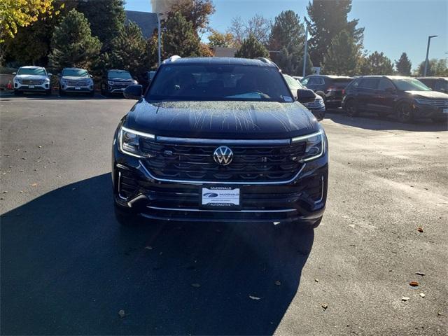 new 2025 Volkswagen Atlas Cross Sport car, priced at $50,518