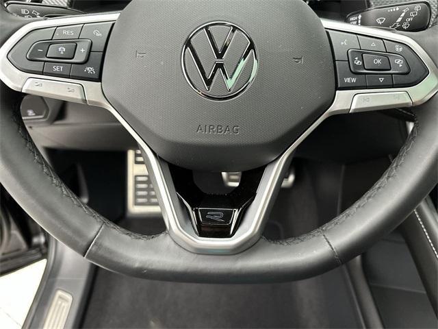used 2025 Volkswagen Atlas Cross Sport car, priced at $51,500
