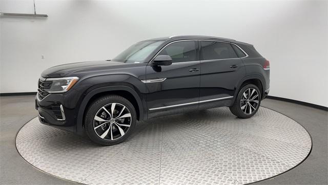 used 2025 Volkswagen Atlas Cross Sport car, priced at $51,500