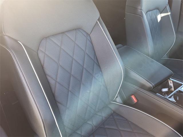 new 2025 Volkswagen Atlas Cross Sport car, priced at $50,518