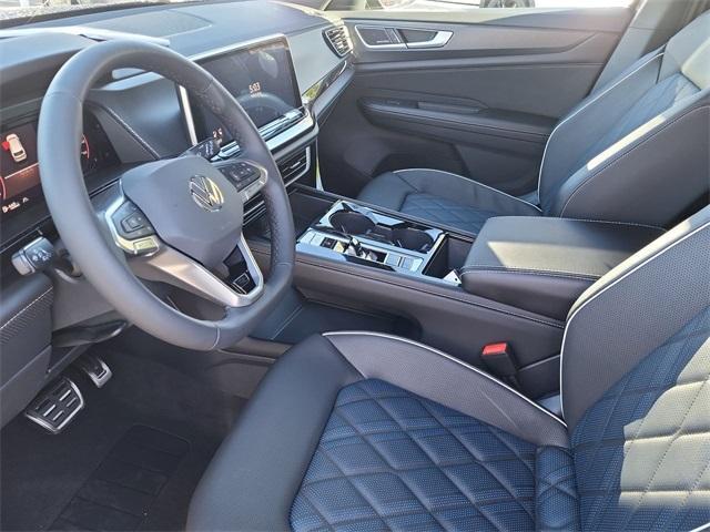 new 2025 Volkswagen Atlas Cross Sport car, priced at $50,518