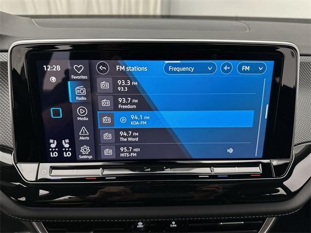 used 2025 Volkswagen Atlas Cross Sport car, priced at $51,500