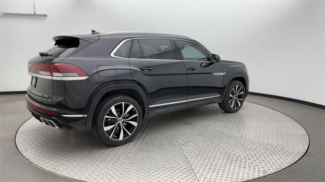 used 2025 Volkswagen Atlas Cross Sport car, priced at $51,500