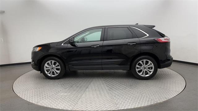 used 2024 Ford Edge car, priced at $35,070