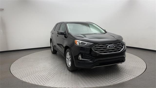 used 2024 Ford Edge car, priced at $35,070