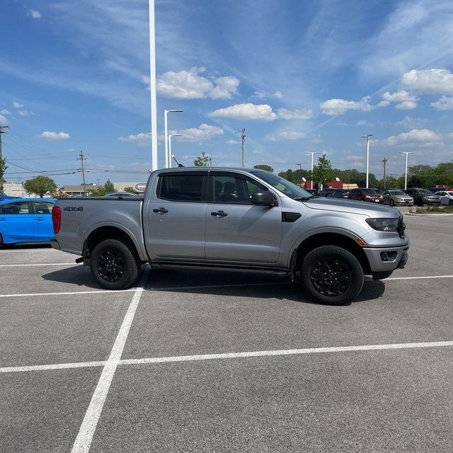 used 2021 Ford Ranger car, priced at $36,570