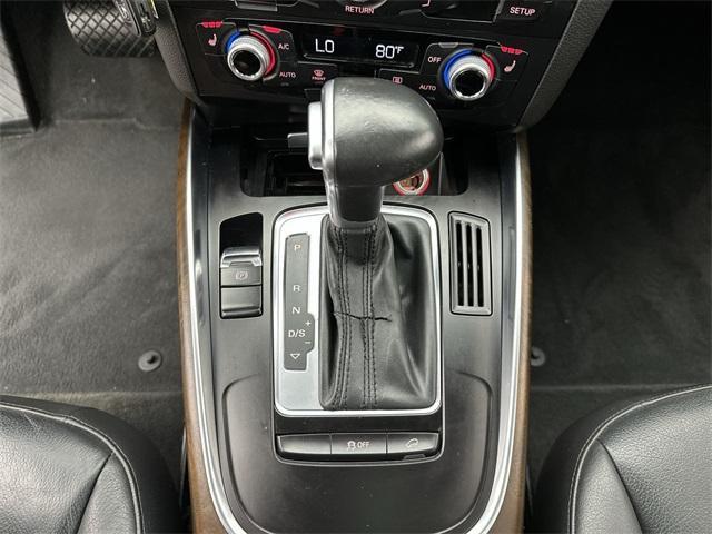 used 2017 Audi Q5 car, priced at $11,157