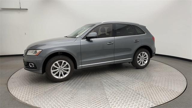 used 2017 Audi Q5 car, priced at $11,157