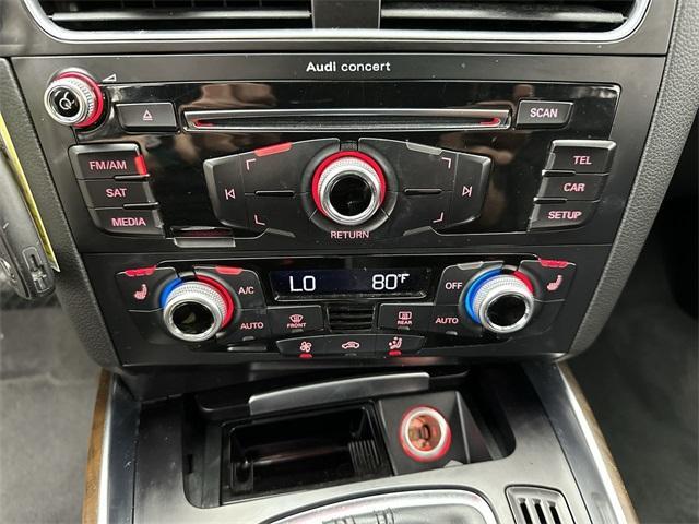 used 2017 Audi Q5 car, priced at $11,157