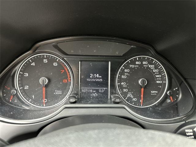 used 2017 Audi Q5 car, priced at $11,157