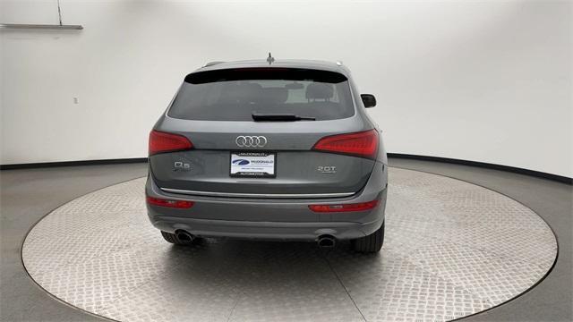used 2017 Audi Q5 car, priced at $11,157