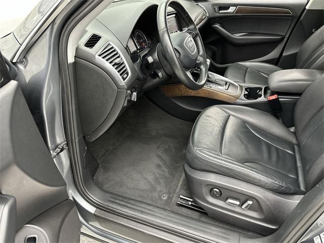 used 2017 Audi Q5 car, priced at $11,157