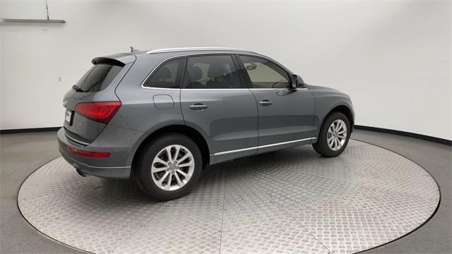 used 2017 Audi Q5 car, priced at $11,157