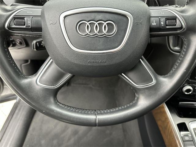 used 2017 Audi Q5 car, priced at $11,157