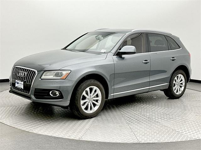 used 2017 Audi Q5 car, priced at $11,157
