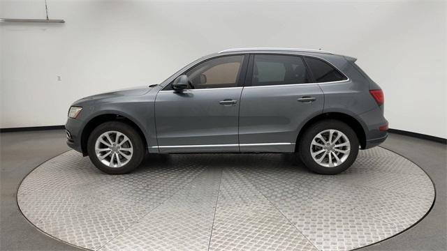 used 2017 Audi Q5 car, priced at $11,157