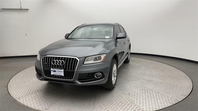 used 2017 Audi Q5 car, priced at $11,157