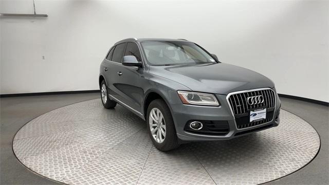 used 2017 Audi Q5 car, priced at $11,157