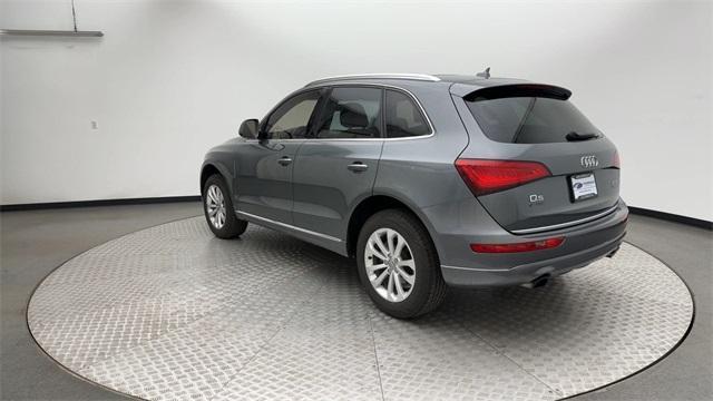 used 2017 Audi Q5 car, priced at $11,157