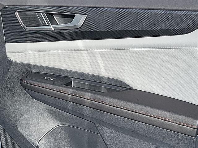 new 2025 Volkswagen Atlas car, priced at $42,109