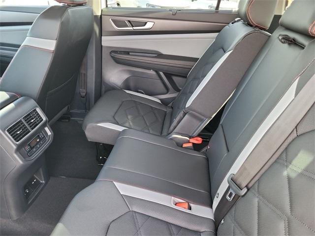 new 2025 Volkswagen Atlas car, priced at $42,109