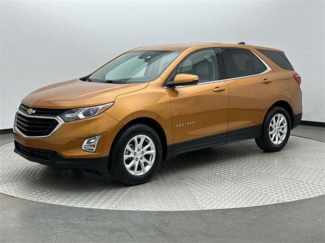 used 2018 Chevrolet Equinox car, priced at $15,970