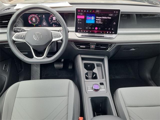 new 2025 Volkswagen Tiguan car, priced at $35,739