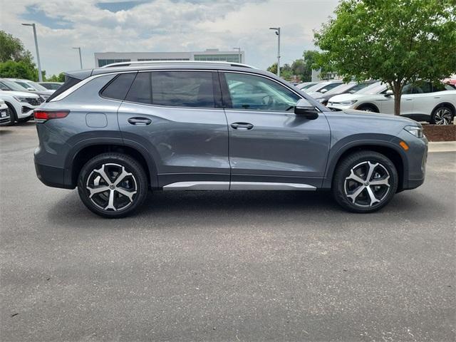 new 2025 Volkswagen Tiguan car, priced at $35,739