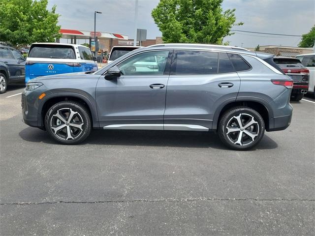 new 2025 Volkswagen Tiguan car, priced at $35,739