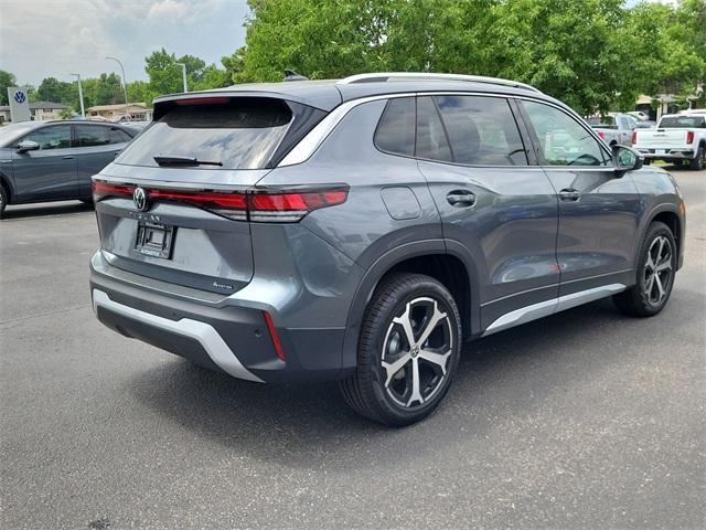 new 2025 Volkswagen Tiguan car, priced at $35,739