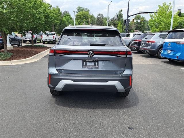 new 2025 Volkswagen Tiguan car, priced at $35,739