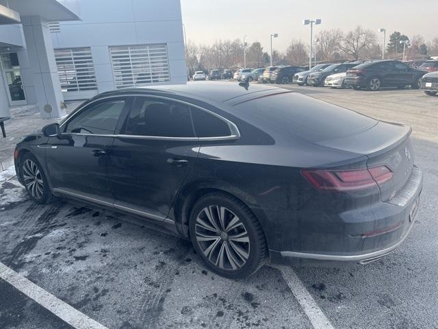 used 2019 Volkswagen Arteon car, priced at $18,270