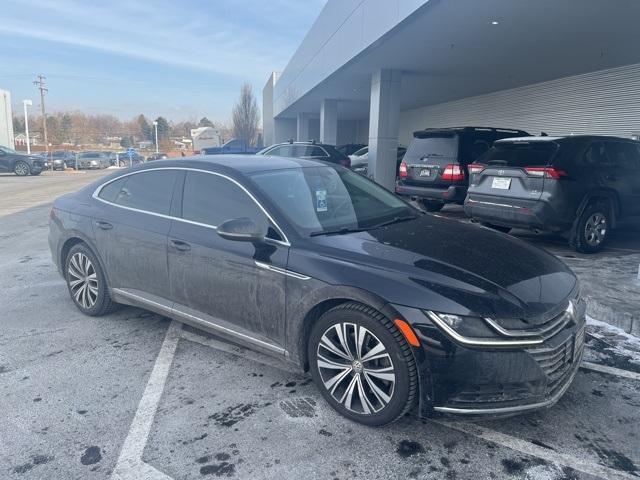 used 2019 Volkswagen Arteon car, priced at $18,270