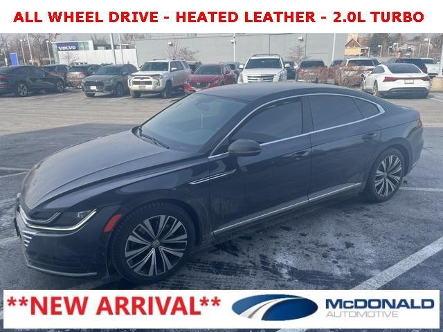 used 2019 Volkswagen Arteon car, priced at $18,270