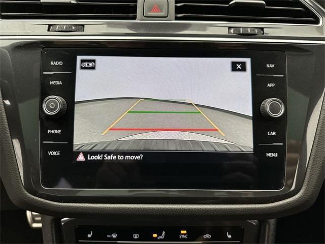 used 2022 Volkswagen Tiguan car, priced at $28,839