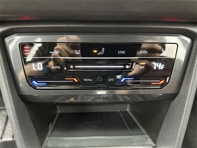 used 2022 Volkswagen Tiguan car, priced at $28,839